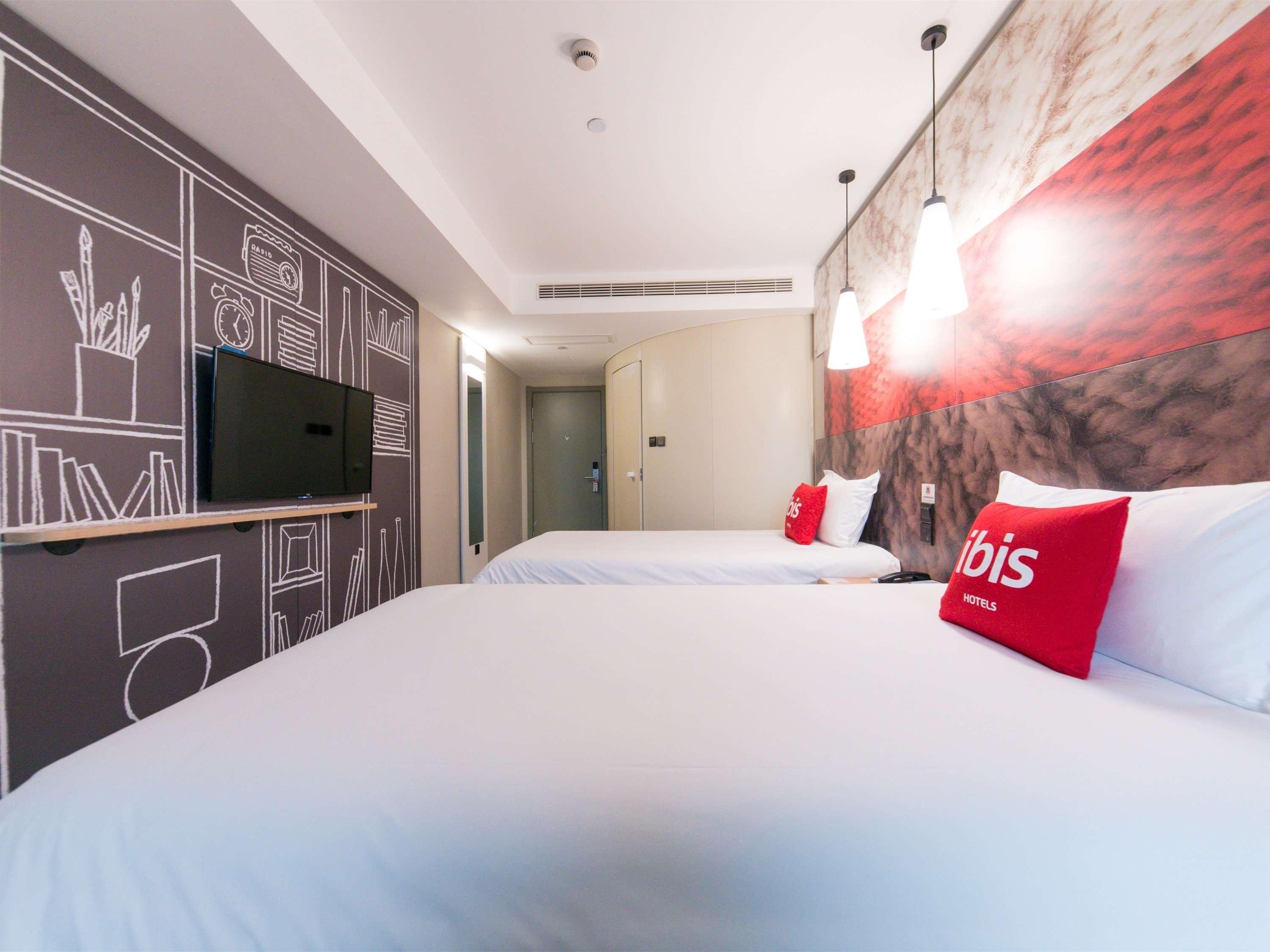 Ibis Hangzhou West Lake Qingchun Rd Exteriér fotografie