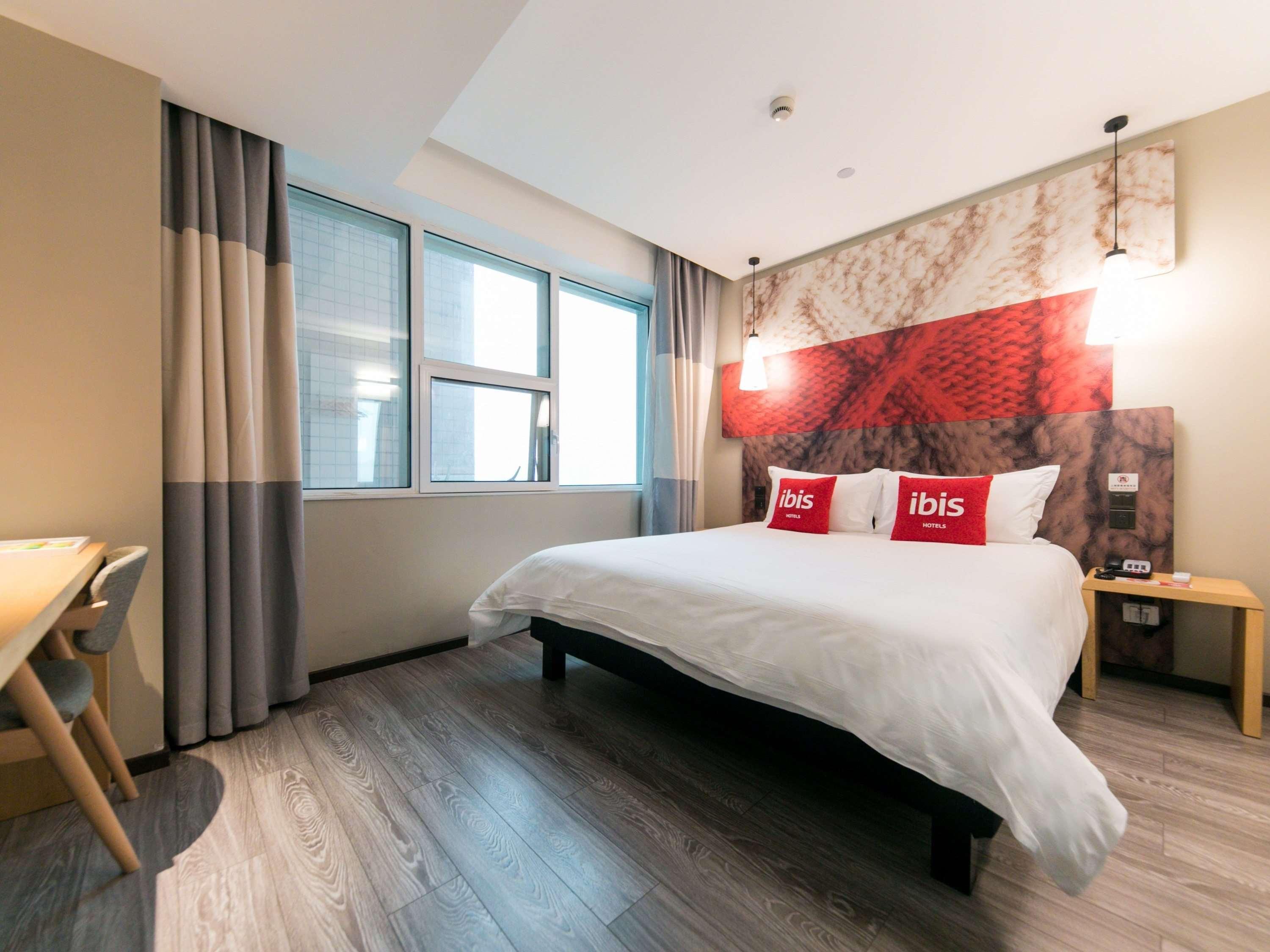 Ibis Hangzhou West Lake Qingchun Rd Exteriér fotografie