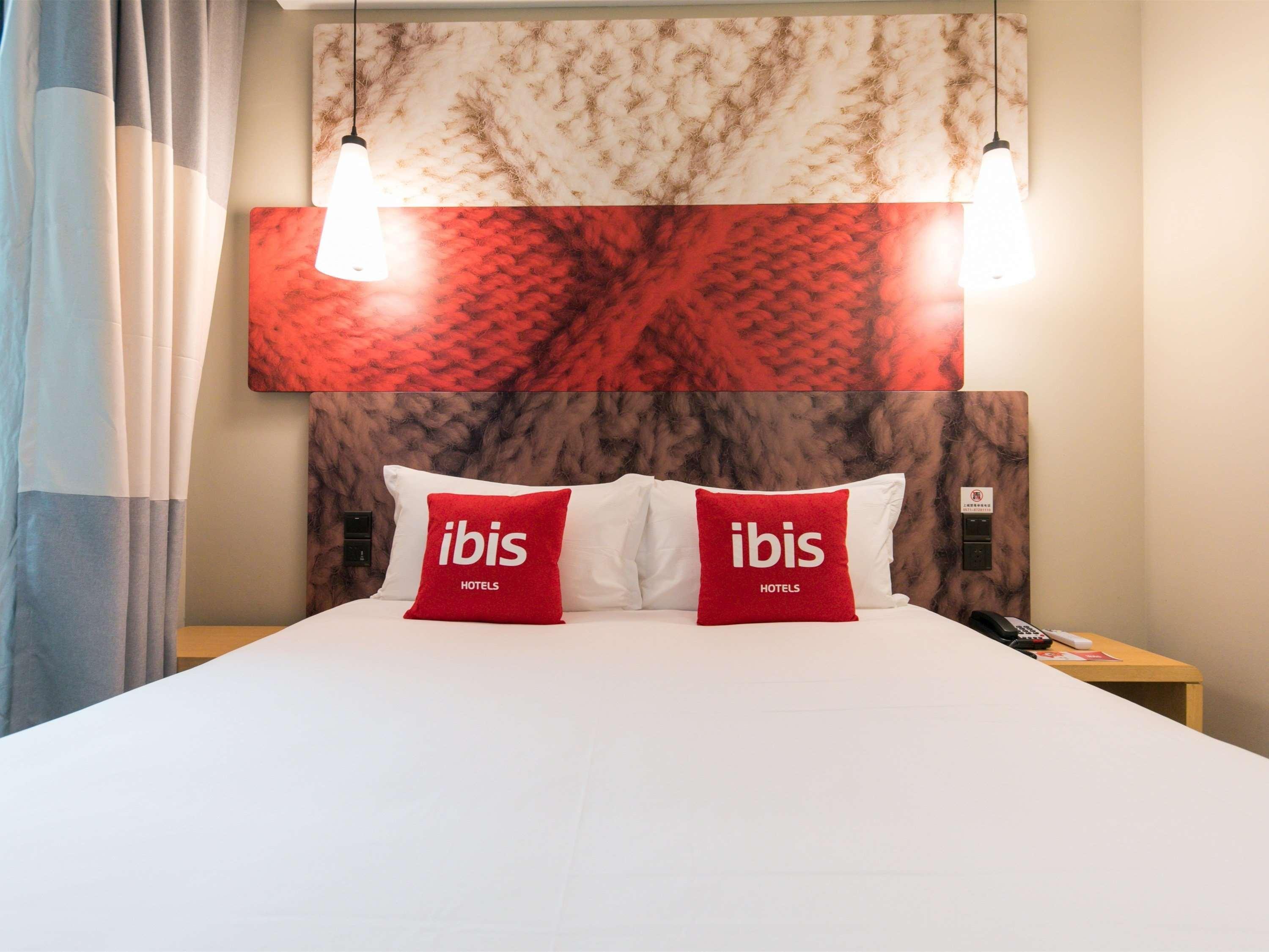 Ibis Hangzhou West Lake Qingchun Rd Exteriér fotografie