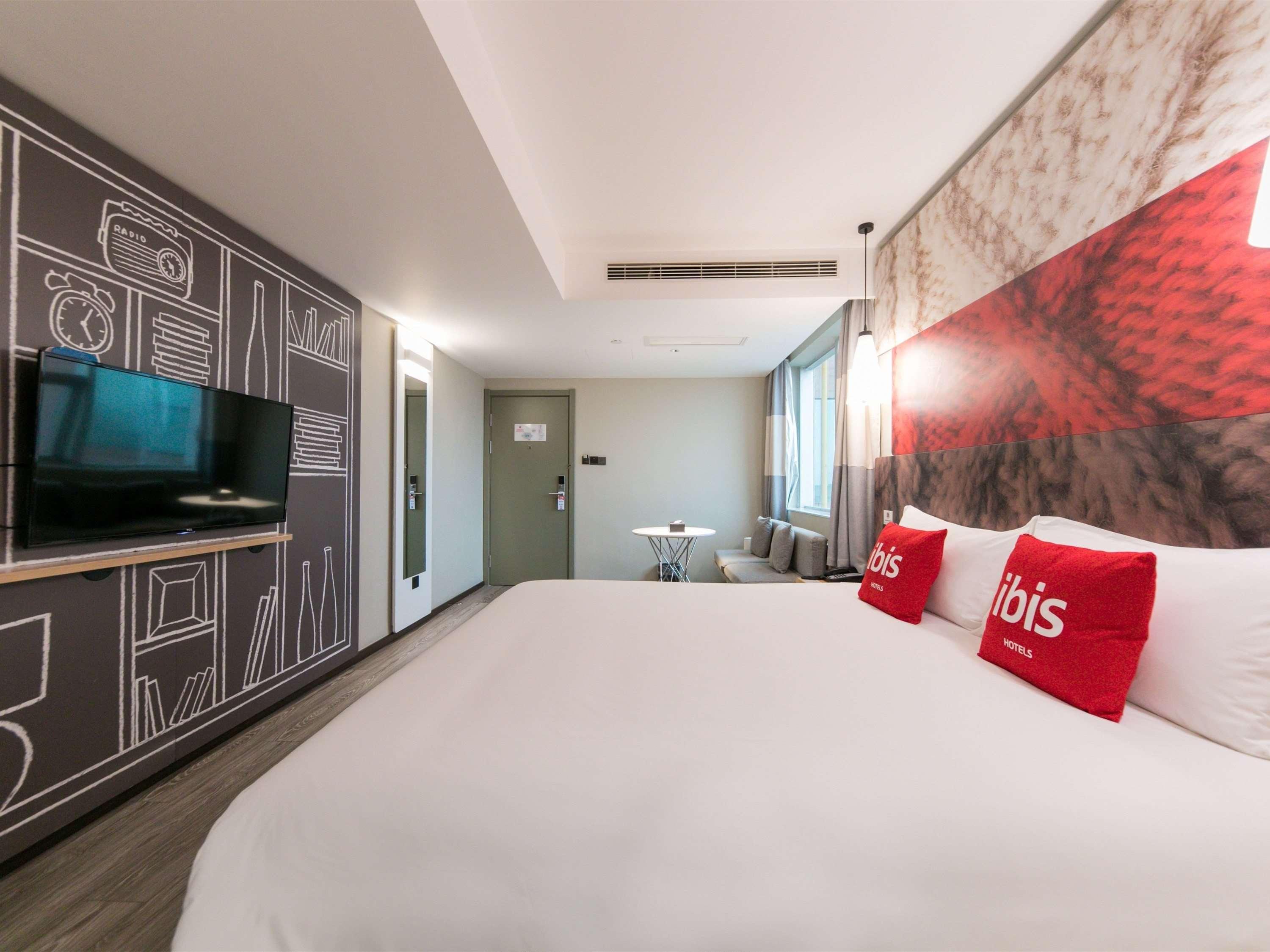 Ibis Hangzhou West Lake Qingchun Rd Exteriér fotografie