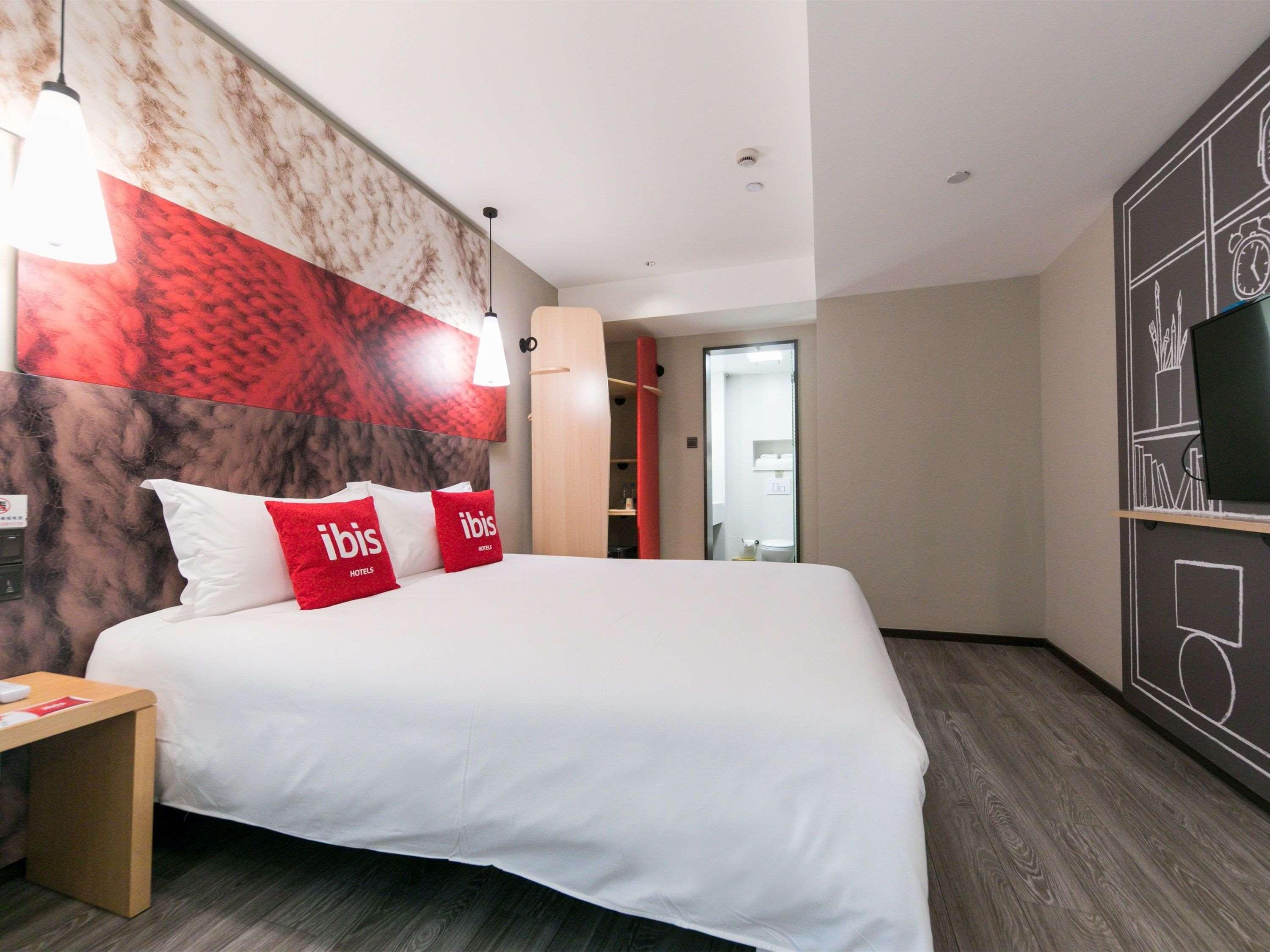Ibis Hangzhou West Lake Qingchun Rd Exteriér fotografie