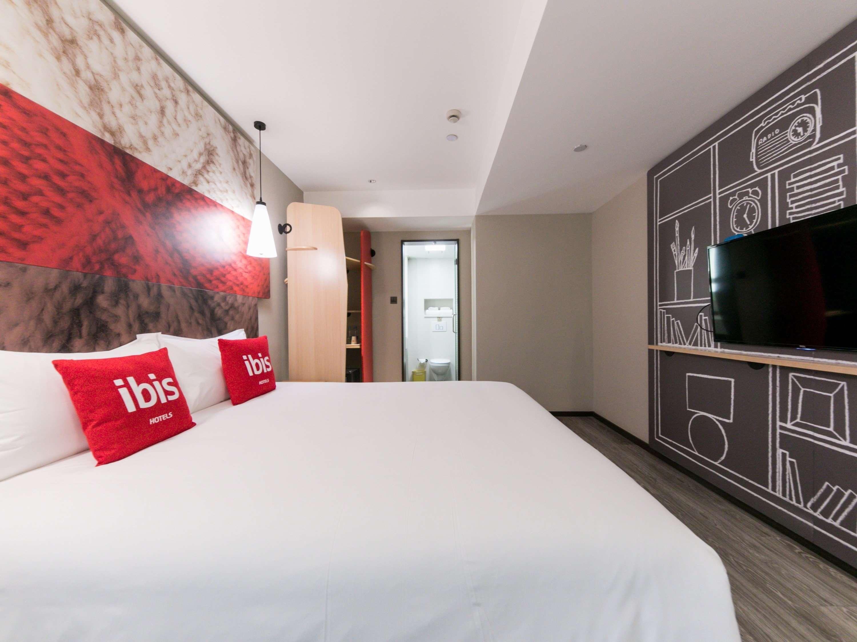 Ibis Hangzhou West Lake Qingchun Rd Exteriér fotografie