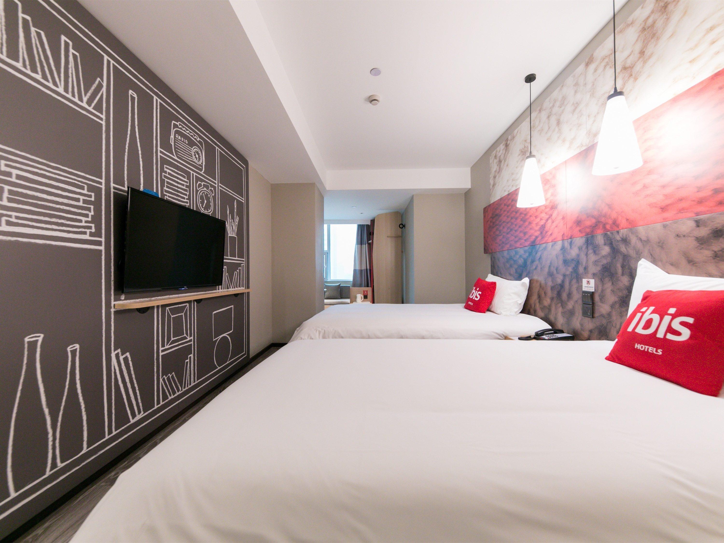 Ibis Hangzhou West Lake Qingchun Rd Exteriér fotografie