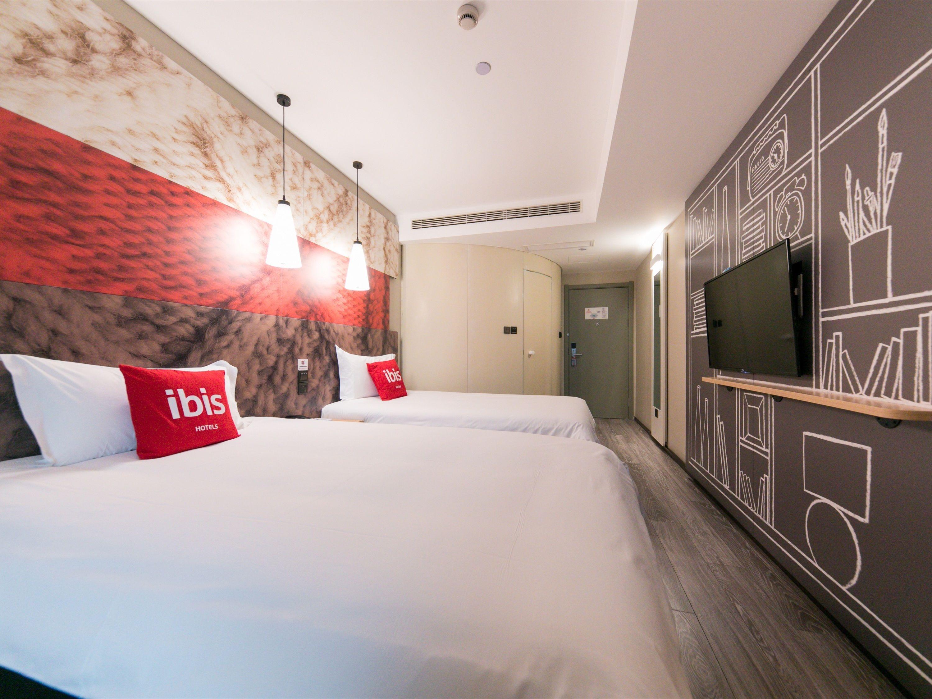 Ibis Hangzhou West Lake Qingchun Rd Exteriér fotografie