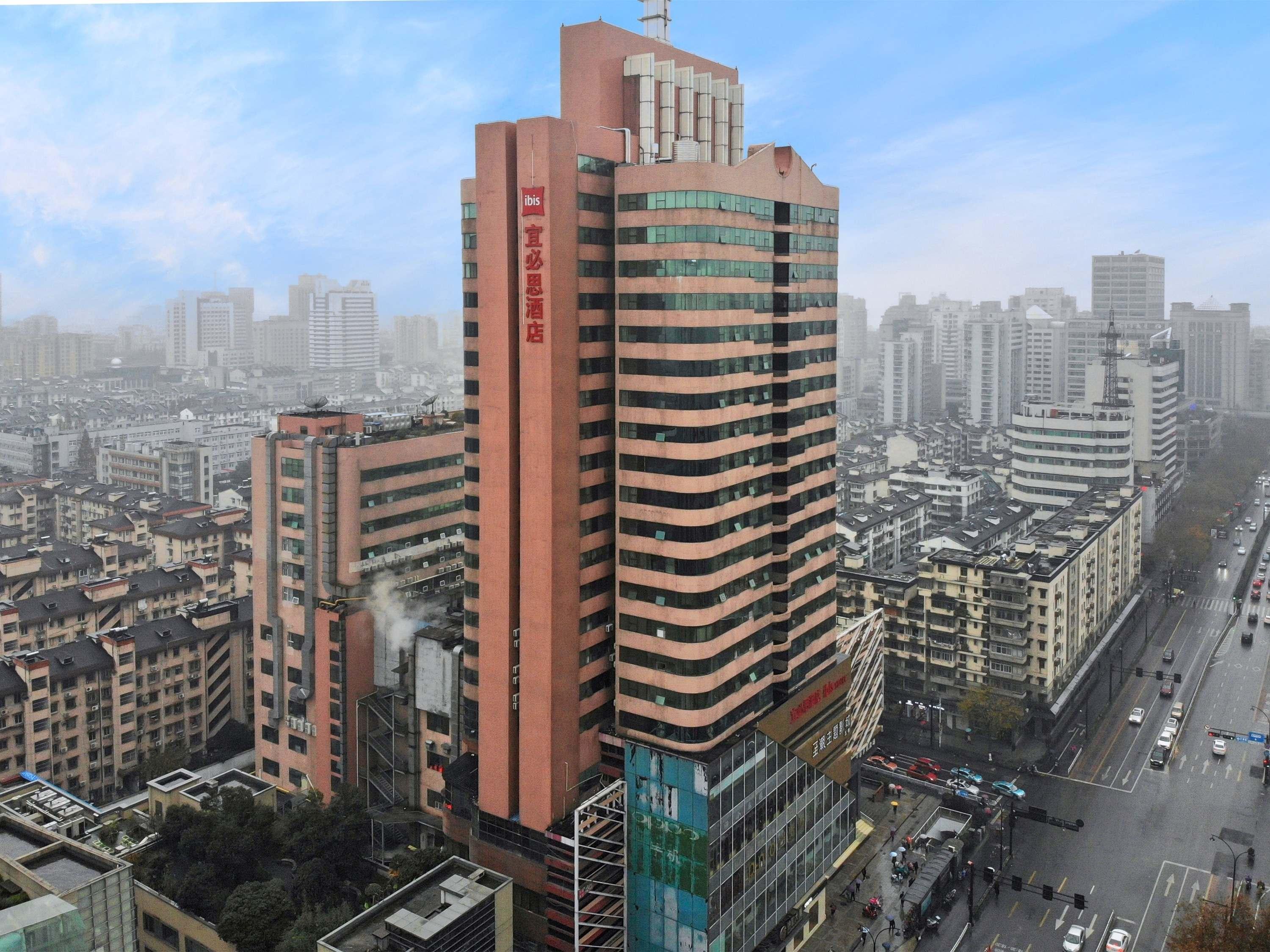 Ibis Hangzhou West Lake Qingchun Rd Exteriér fotografie