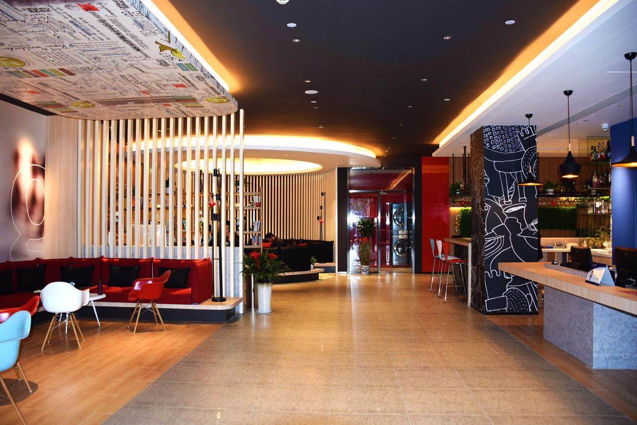 Ibis Hangzhou West Lake Qingchun Rd Exteriér fotografie