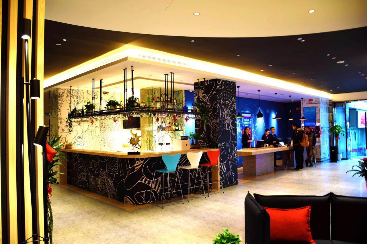 Ibis Hangzhou West Lake Qingchun Rd Exteriér fotografie