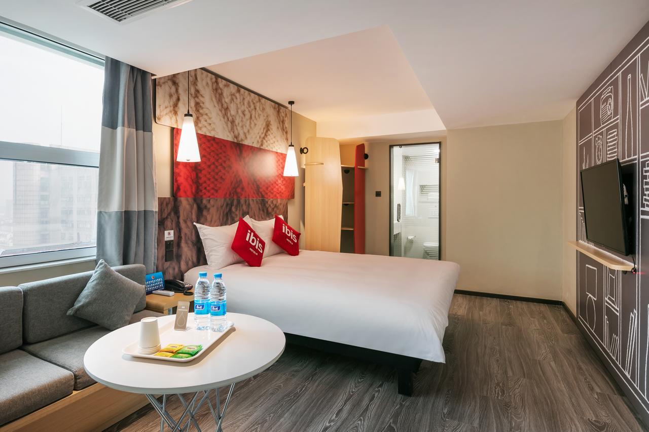 Ibis Hangzhou West Lake Qingchun Rd Exteriér fotografie