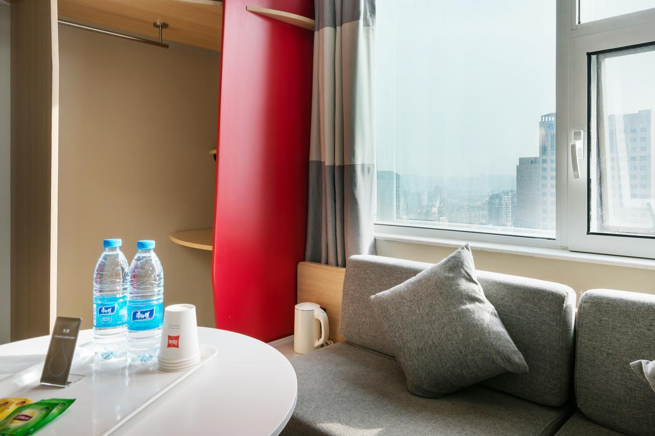 Ibis Hangzhou West Lake Qingchun Rd Exteriér fotografie