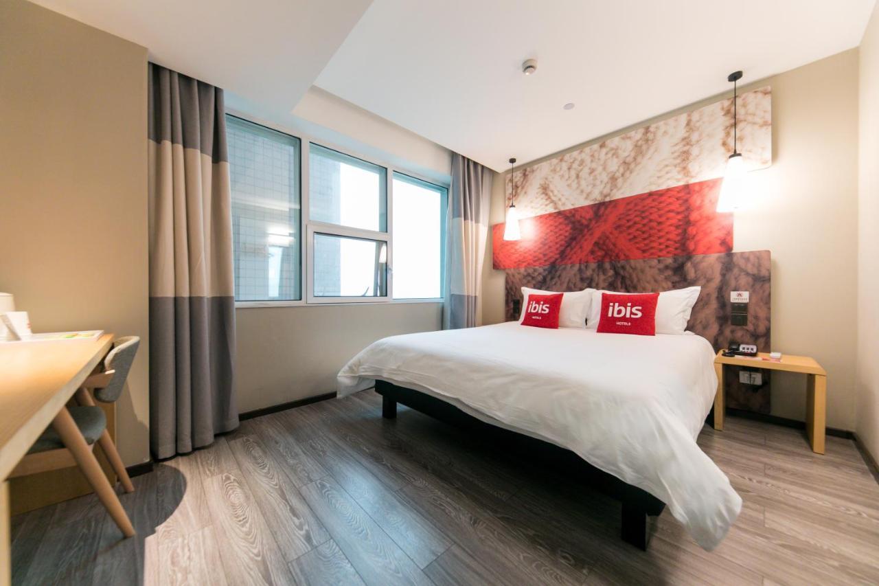 Ibis Hangzhou West Lake Qingchun Rd Exteriér fotografie