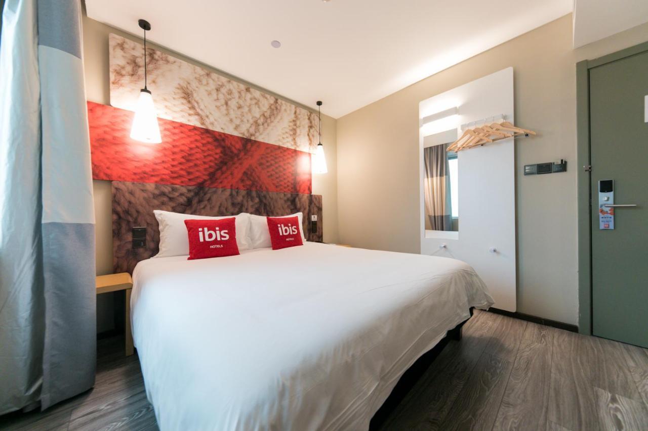 Ibis Hangzhou West Lake Qingchun Rd Exteriér fotografie