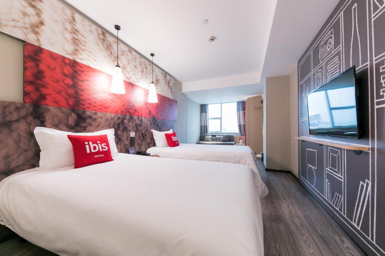 Ibis Hangzhou West Lake Qingchun Rd Exteriér fotografie
