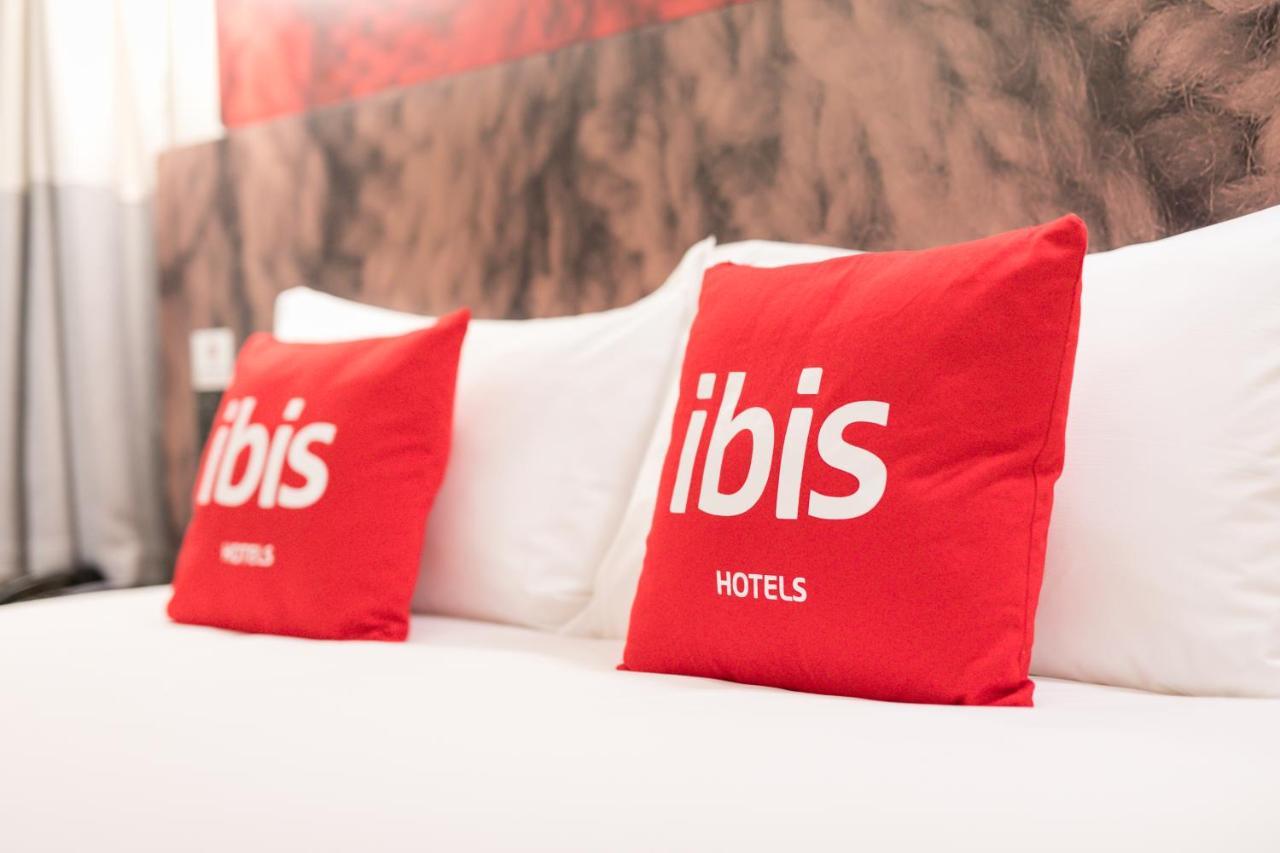 Ibis Hangzhou West Lake Qingchun Rd Exteriér fotografie