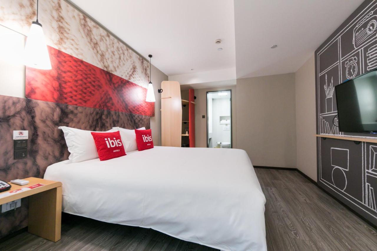 Ibis Hangzhou West Lake Qingchun Rd Exteriér fotografie
