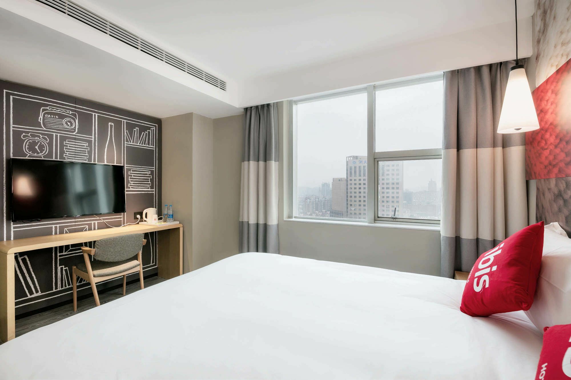 Ibis Hangzhou West Lake Qingchun Rd Exteriér fotografie
