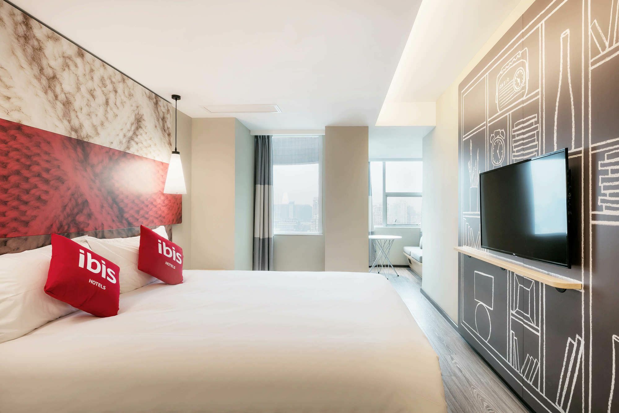 Ibis Hangzhou West Lake Qingchun Rd Exteriér fotografie